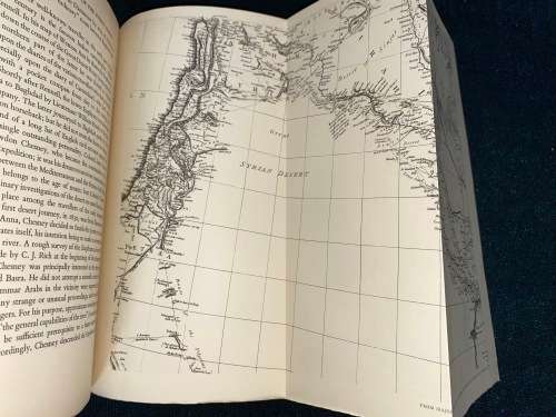 THE SYRIAN DESERT CARAVANS, TRAVEL AND EXPLORATION BY CHRISTINA PHELPS GRANT