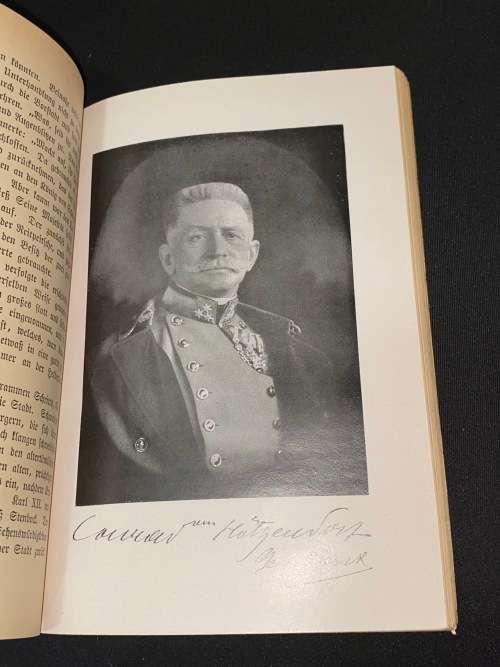 NACH OSTEN VON SVEN HEDIN 1916