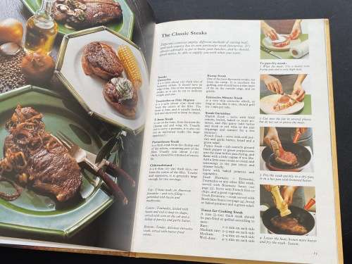KITCHEN WORKSHOP BEEF & VEAL RECIPES