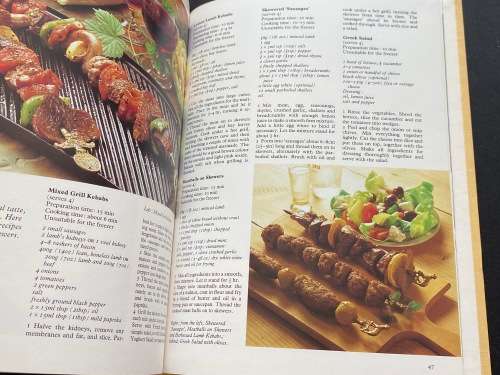 KITCHEN WORKSHOP LAMB & MUTTON RECIPES