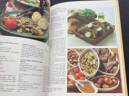 KITCHEN WORKSHOP LAMB & MUTTON RECIPES