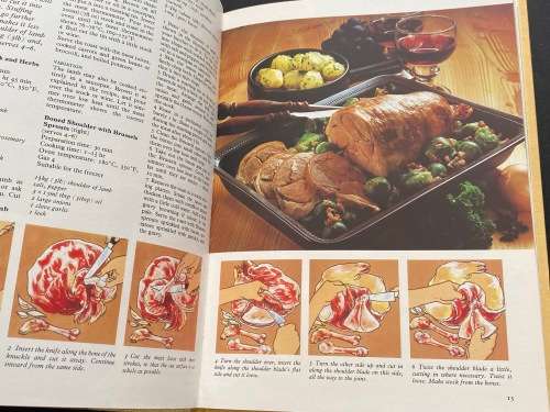 KITCHEN WORKSHOP LAMB & MUTTON RECIPES