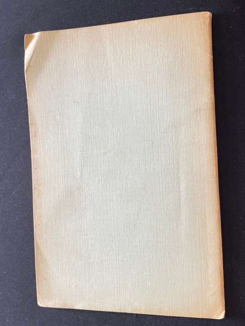 THE FIRST RICKMAN GODLEE LECTURE - THE CO-OPERATION OF NATIONS 1927