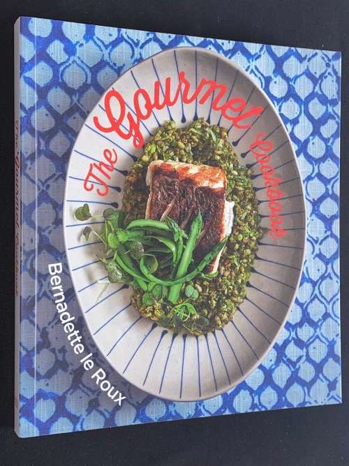 THE GOURMET COOOKBOOK BY BERNADETTE LE ROUX