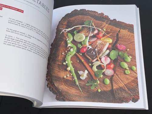 THE GOURMET COOOKBOOK BY BERNADETTE LE ROUX