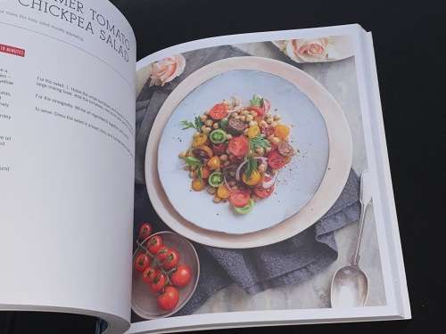 THE GOURMET COOOKBOOK BY BERNADETTE LE ROUX