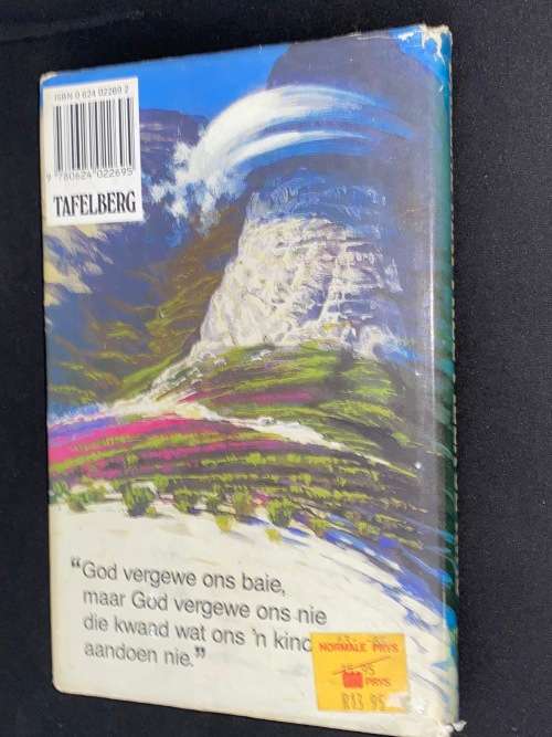 FIELA SE KIND BY DALENE MATTHEE SIGNED