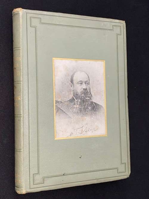MARTHINUS THEUNIS STEIJN DOOR FREDERIK ROMPEL 1902