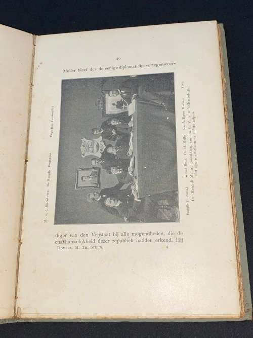 MARTHINUS THEUNIS STEIJN DOOR FREDERIK ROMPEL 1902