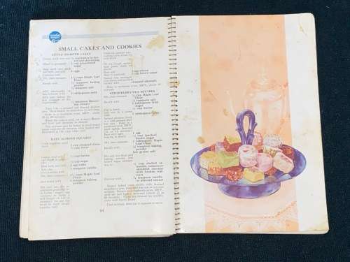 COOKING SECRETS BY ANNA LEE SCOTT 1930`S CANADA
