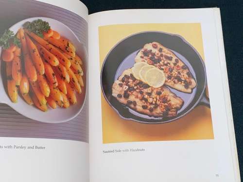 THE NEW INTERNATIONAL CUISINE BY JUDI OLSTEIN