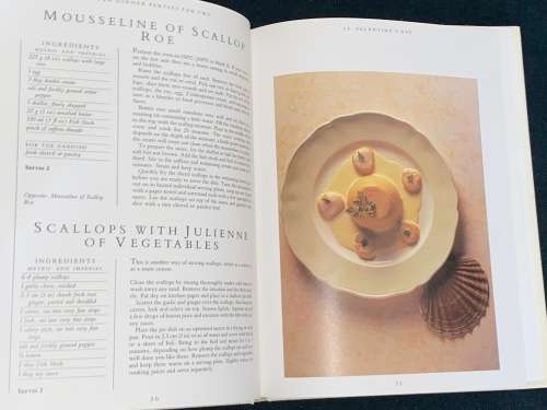 TEN DINNER PARTIES FOR TWO BY FRANCES BISSELL