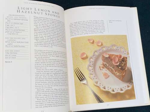 TEN DINNER PARTIES FOR TWO BY FRANCES BISSELL