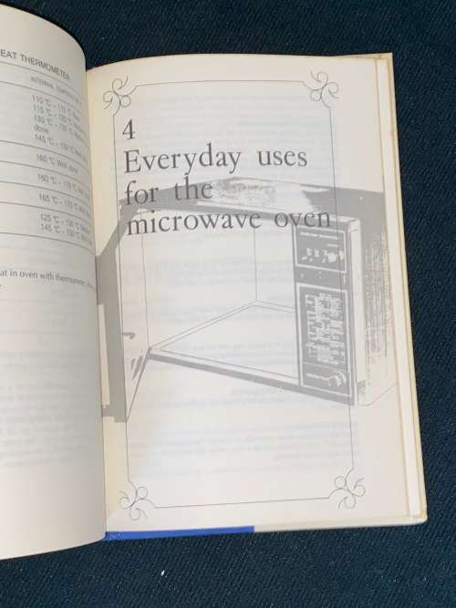 THE PRACTICAL MICROWAVE OVEN COOKBOOK BY JOEY MOSTERT