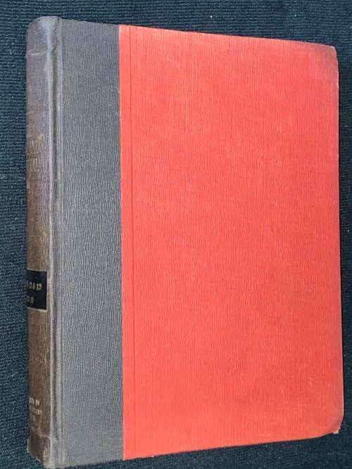THE LEYLAND JOURNAL 1952 -1953 ALL 7 ISSUES TRUCKS & BUSSES