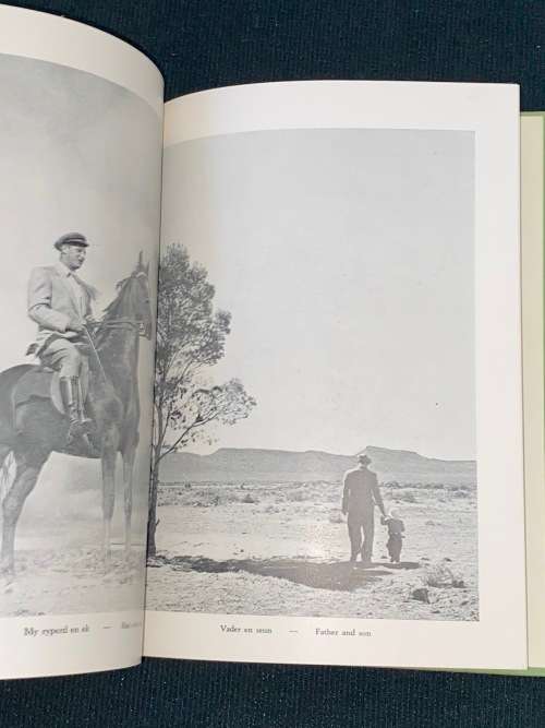 ONS KAROO/ OUR KAROO VINTAGE BOOK