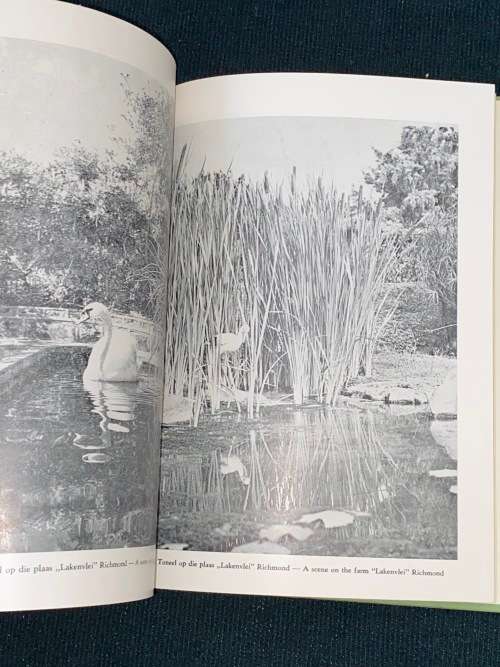 ONS KAROO/ OUR KAROO VINTAGE BOOK