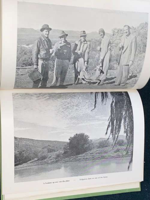 ONS KAROO/ OUR KAROO VINTAGE BOOK