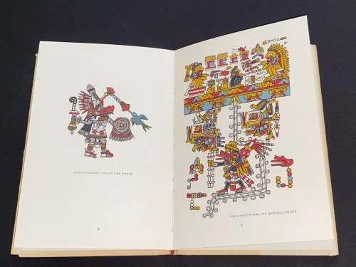 MAGIC BOOKS FROM MEXICO