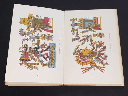 MAGIC BOOKS FROM MEXICO