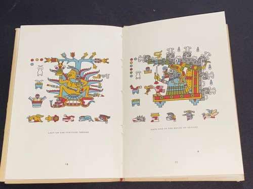MAGIC BOOKS FROM MEXICO