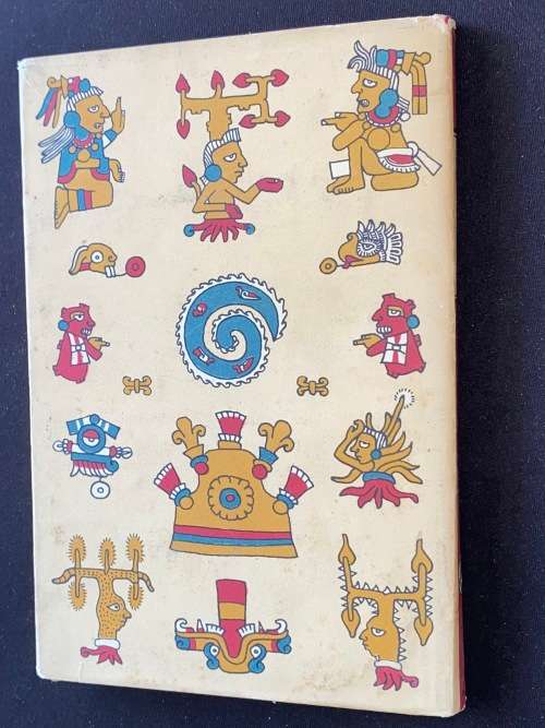 MAGIC BOOKS FROM MEXICO