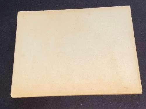 I DIURNALI DI ROMANO BARBARO NELLA TRATTORIA TRE STELLE CON ORTO IN BURANO SIGNED