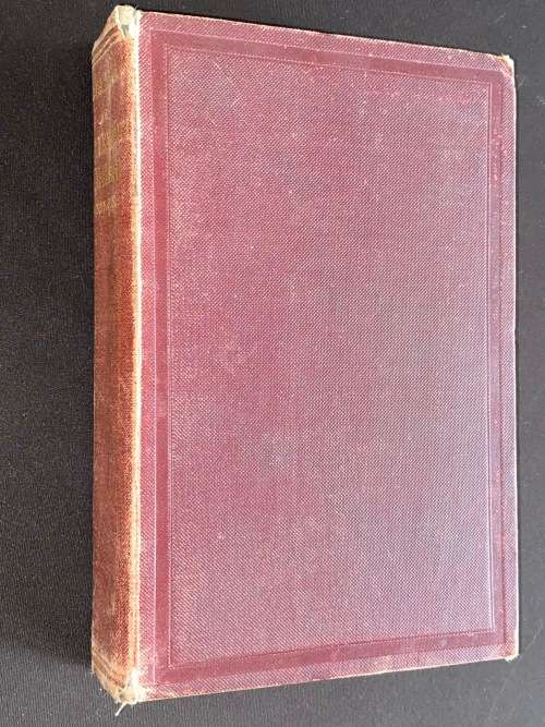 THE LIFE OF JAN HENDRIK HOFMEYR (ONZE JAN) BY J.H. HOFMEYER 1913