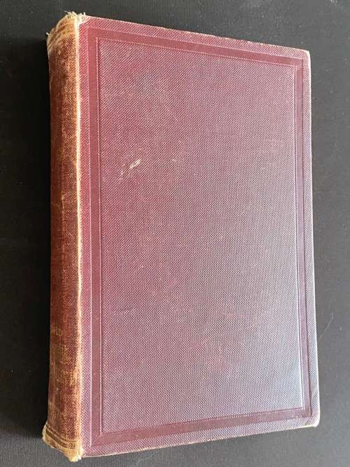 THE LIFE OF JAN HENDRIK HOFMEYR (ONZE JAN) BY J.H. HOFMEYER 1913