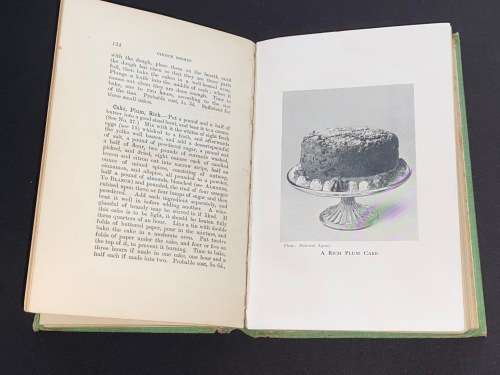 CHOICE DISHES AT SMALL COST BY A.G. PAYNE 1909