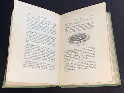 CHOICE DISHES AT SMALL COST BY A.G. PAYNE 1909