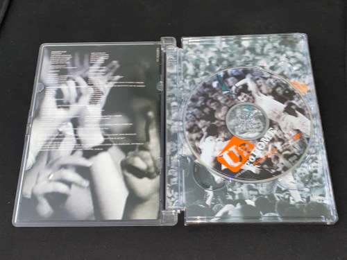 U2 GO HOME LIVE FROM SLANE CASTLE IRELAND DVD
