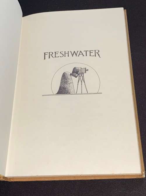 FRESHWATER A COMEDY BY VIRGINIA WOOLF