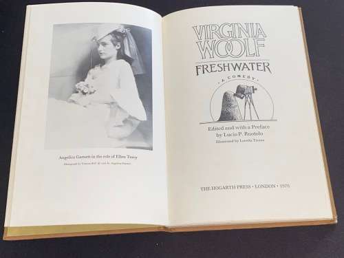 FRESHWATER A COMEDY BY VIRGINIA WOOLF