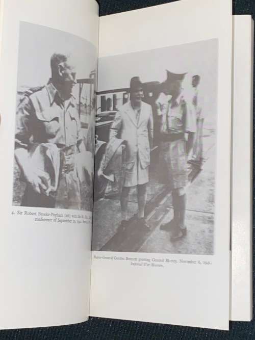 SINGAPORE: TOO LITTLE, TOO LATE SOME ASPECTS OF THE MALAYAN DISASTER IN 1942 BY IVAN SIMSON