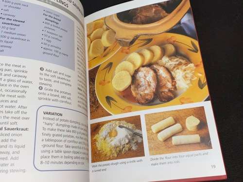 CZECH COOKERY