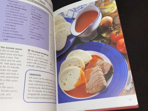 CZECH COOKERY