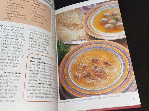 CZECH COOKERY