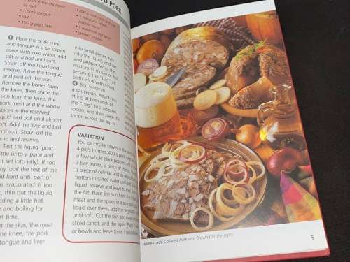 CZECH COOKERY