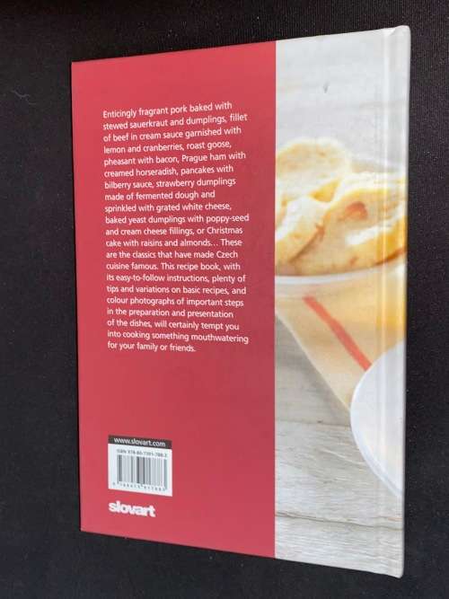CZECH COOKERY