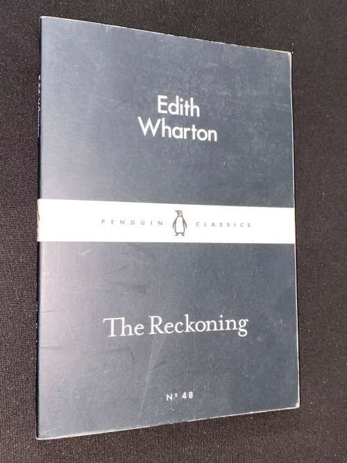 THE RECKONING BY EDITH WHARTON PENGUIN CLASSICS NO 48