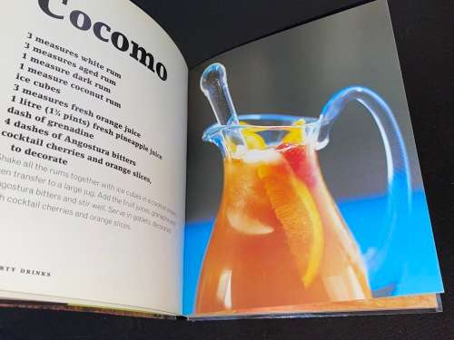 PUNCHES AND PARTY DRINKS 50 CROWD-PLEASING DRINKS BY ALLAN GAGE