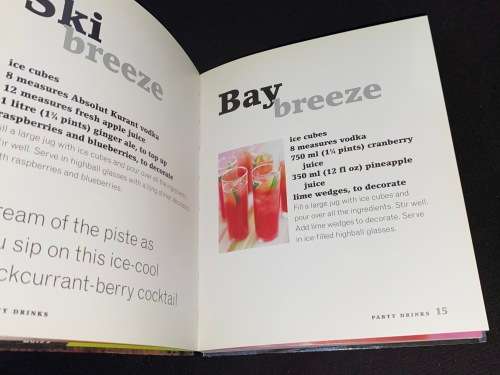 PUNCHES AND PARTY DRINKS 50 CROWD-PLEASING DRINKS BY ALLAN GAGE
