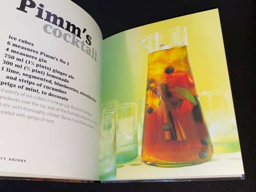 PUNCHES AND PARTY DRINKS 50 CROWD-PLEASING DRINKS BY ALLAN GAGE