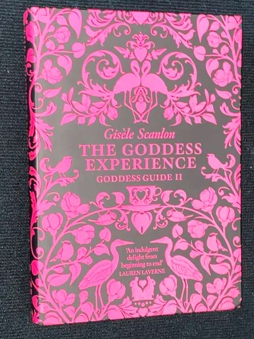 THE GODDESS EXPERIENCE GODDESS GUIDE II BY GISELE SCANLON