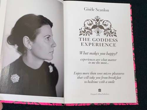 THE GODDESS EXPERIENCE GODDESS GUIDE II BY GISELE SCANLON