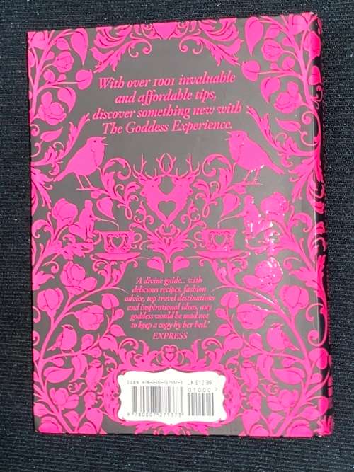 THE GODDESS EXPERIENCE GODDESS GUIDE II BY GISELE SCANLON