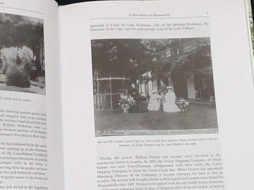 SHAKESPEARE AT MAYNARDVILLE BY HELEN ROBINSON SIGNED