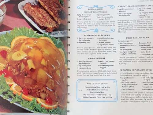 BETTY CROCKER`S NEW GOOD AND EASY COOK BOOK