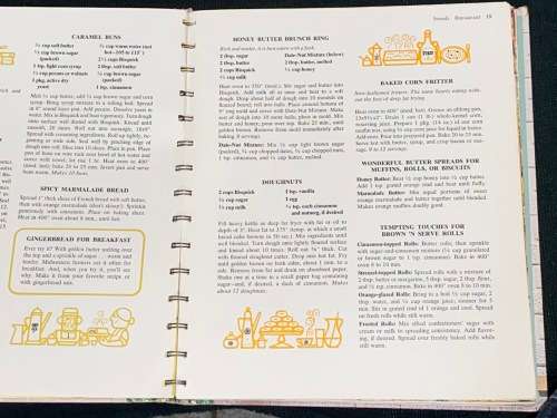 BETTY CROCKER`S NEW GOOD AND EASY COOK BOOK